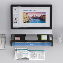 Load image into Gallery viewer, AP2002-2-A Display Increase Rack Notebook Storage BracketOlmaster, Classic Style, Plus Storage Box