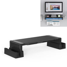 Load image into Gallery viewer, AP2002-2-A Display Increase Rack Notebook Storage BracketOlmaster, Classic Style, Plus Storage Box