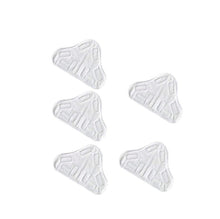 Load image into Gallery viewer, 5 PCS Steam Mop Triangle Cloth Cover Replacement Pad for Thane H2O X5