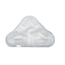 Load image into Gallery viewer, 5 PCS Steam Mop Triangle Cloth Cover Replacement Pad for Thane H2O X5
