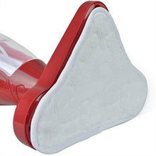 Load image into Gallery viewer, 5 PCS Steam Mop Triangle Cloth Cover Replacement Pad for Thane H2O X5