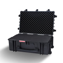 Load image into Gallery viewer, TSUNAMI Multifunctional Instrument Box Safety Protection Box Waterproof Plastic Hardware Tool Box, 19x12x8cm, 22x16x9cm, 27x20x12cm