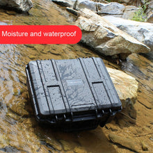 Load image into Gallery viewer, TSUNAMI Multifunctional Instrument Box Safety Protection Box Waterproof Plastic Hardware Tool Box, 19x12x8cm, 22x16x9cm, 27x20x12cm