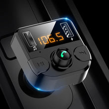 Load image into Gallery viewer, BT36B Car Bluetooth MP3 Music Player Car FM Transmitter Phone Hands-Free, BT36B
