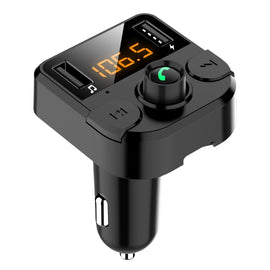 BT36B Car Bluetooth MP3 Music Player Car FM Transmitter Phone Hands-Free, BT36B