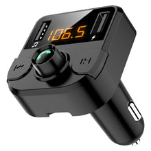 Load image into Gallery viewer, BT36B Car Bluetooth MP3 Music Player Car FM Transmitter Phone Hands-Free, BT36B