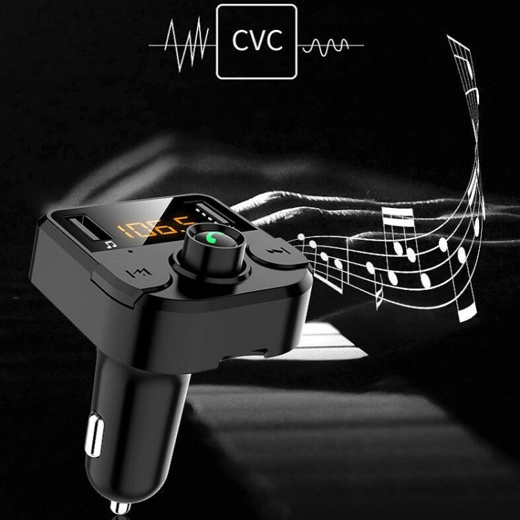 BT36B Car Bluetooth MP3 Music Player Car FM Transmitter Phone Hands-Free, BT36B