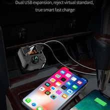 Load image into Gallery viewer, BT36B Car Bluetooth MP3 Music Player Car FM Transmitter Phone Hands-Free, BT36B