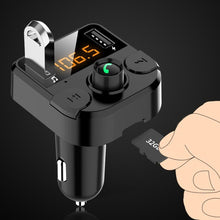 Load image into Gallery viewer, BT36B Car Bluetooth MP3 Music Player Car FM Transmitter Phone Hands-Free, BT36B