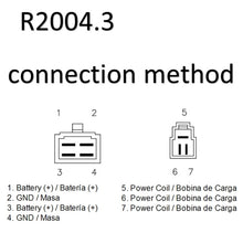 Load image into Gallery viewer, 2004.3 Motorcycle Rectifier For Ducati Sport 1000 748998, 2004.3