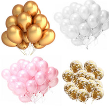 Load image into Gallery viewer, Macron Pink Balloon Decoration Set Proposal Birthday Party Decoration Event Layout, Macron Pink Balloon Decoration