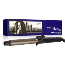 Load image into Gallery viewer, Nano Titanium Hair Curler with LED Digital Temperature Display, 19mm, 22mm, 25mm, 28mm, 32mm