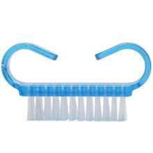 Load image into Gallery viewer, 10 PCS Cleaning Brush Tools Nail Art Care Manicure Pedicure Remove Dust Small Angle Clean Brushes, 10 PCS Pink, 10 PCS Blue, 10 PCS Purple