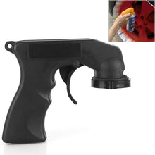 Load image into Gallery viewer, Spray Adaptor Paint Care Aerosol Spray Gun Handle Car Maintenance Tool