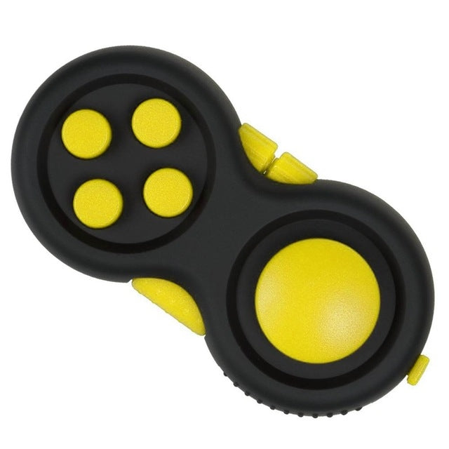 Hand Pad Toys Stress Relief Puzzle Magic Pad Anti Stress Game Handle Decompression