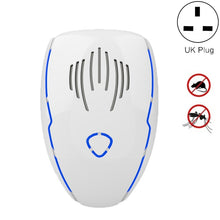 Load image into Gallery viewer, DC-9015 Household Energy-saving Multi-function Variable Frequency Ultrasonic Electronic Mouse and Mosquito Repellent, UK Plug, EU Plug, US Plug