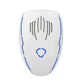 DC-9015 Household Energy-saving Multi-function Variable Frequency Ultrasonic Electronic Mouse and Mosquito Repellent, UK Plug, EU Plug, US Plug