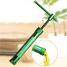 Load image into Gallery viewer, Rotary Clay Mud Gun DIY Fondant Clay Pottery Tool, DIY Fondant