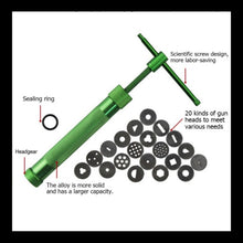 Load image into Gallery viewer, Rotary Clay Mud Gun DIY Fondant Clay Pottery Tool, DIY Fondant