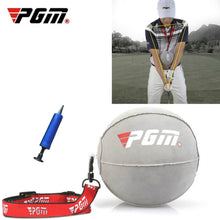 Load image into Gallery viewer, PGM JZQ012 Golf Inflatable Ball Swing Trainer Arm Corrector Auxiliary Correction Trainer