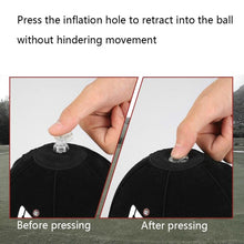 Load image into Gallery viewer, PGM JZQ012 Golf Inflatable Ball Swing Trainer Arm Corrector Auxiliary Correction Trainer