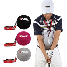 Load image into Gallery viewer, PGM JZQ012 Golf Inflatable Ball Swing Trainer Arm Corrector Auxiliary Correction Trainer