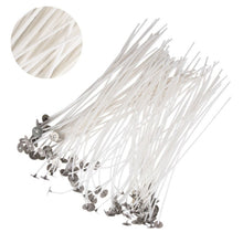 Load image into Gallery viewer, 2 Sets Candle Wick Cotton Woven Butter Lamp Wick, Candle Wick