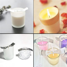 Load image into Gallery viewer, 2 Sets Candle Wick Cotton Woven Butter Lamp Wick, Candle Wick