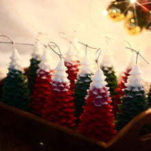 Load image into Gallery viewer, Christmas Cake Decoration Silicone Mold DIY Aroma Candle Baking Mold, SX-SD-43, SX-SD-44, SX-SD-45, SX-SD-46, SX-SD-47, SX-SD-48