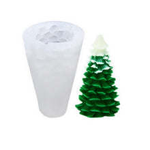 Load image into Gallery viewer, Christmas Cake Decoration Silicone Mold DIY Aroma Candle Baking Mold, SX-SD-43, SX-SD-44, SX-SD-45, SX-SD-46, SX-SD-47, SX-SD-48