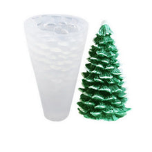 Load image into Gallery viewer, Christmas Cake Decoration Silicone Mold DIY Aroma Candle Baking Mold, SX-SD-43, SX-SD-44, SX-SD-45, SX-SD-46, SX-SD-47, SX-SD-48