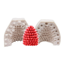 Load image into Gallery viewer, Christmas Cake Decoration Silicone Mold DIY Aroma Candle Baking Mold, SX-SD-43, SX-SD-44, SX-SD-45, SX-SD-46, SX-SD-47, SX-SD-48