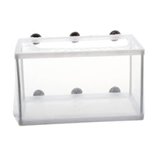 Load image into Gallery viewer, Large Aquarium Incubator Small Fish Isolation Box Net Tropical Fish Breeding Box, Without Clapboard
