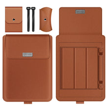 Load image into Gallery viewer, A2 4 in 1 Computer Bracket Liner Bag Storage Bag, 11/12 inch, 13/14 inch, 15 inch