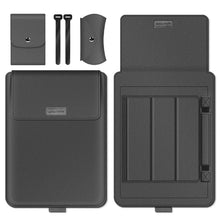 Load image into Gallery viewer, A2 4 in 1 Computer Bracket Liner Bag Storage Bag, 11/12 inch, 13/14 inch, 15 inch
