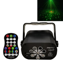 Load image into Gallery viewer, R90 8W UV Mini Laser Light Sound Control Induction Stage Atmosphere Light Bar KTV Laser Light, USB Plug-in, Built-in Battery Charging