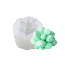 Load image into Gallery viewer, Fleshy Three-Dimensional Candle Silicone Mold DIY Handmade Soap Aromatherapy Epoxy Mold, SX-ZW-136, SX-ZW-137, SX-ZW-138, SX-ZW-139, SX-ZW-140, SX-ZW-141, SX-ZW-186, SX-ZW-187, SX-ZW-188, SX-ZW-189, SX-ZW-190, SX-ZW-191, SX-ZW-192, SX-ZW-193, SX-ZW-194...