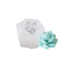 Load image into Gallery viewer, Fleshy Three-Dimensional Candle Silicone Mold DIY Handmade Soap Aromatherapy Epoxy Mold, SX-ZW-136, SX-ZW-137, SX-ZW-138, SX-ZW-139, SX-ZW-140, SX-ZW-141, SX-ZW-186, SX-ZW-187, SX-ZW-188, SX-ZW-189, SX-ZW-190, SX-ZW-191, SX-ZW-192, SX-ZW-193, SX-ZW-194...