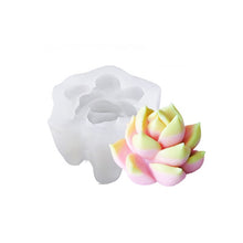 Load image into Gallery viewer, Fleshy Three-Dimensional Candle Silicone Mold DIY Handmade Soap Aromatherapy Epoxy Mold, SX-ZW-136, SX-ZW-137, SX-ZW-138, SX-ZW-139, SX-ZW-140, SX-ZW-141, SX-ZW-186, SX-ZW-187, SX-ZW-188, SX-ZW-189, SX-ZW-190, SX-ZW-191, SX-ZW-192, SX-ZW-193, SX-ZW-194...