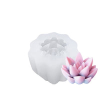 Load image into Gallery viewer, Fleshy Three-Dimensional Candle Silicone Mold DIY Handmade Soap Aromatherapy Epoxy Mold, SX-ZW-136, SX-ZW-137, SX-ZW-138, SX-ZW-139, SX-ZW-140, SX-ZW-141, SX-ZW-186, SX-ZW-187, SX-ZW-188, SX-ZW-189, SX-ZW-190, SX-ZW-191, SX-ZW-192, SX-ZW-193, SX-ZW-194...