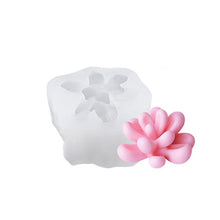 Load image into Gallery viewer, Fleshy Three-Dimensional Candle Silicone Mold DIY Handmade Soap Aromatherapy Epoxy Mold, SX-ZW-136, SX-ZW-137, SX-ZW-138, SX-ZW-139, SX-ZW-140, SX-ZW-141, SX-ZW-186, SX-ZW-187, SX-ZW-188, SX-ZW-189, SX-ZW-190, SX-ZW-191, SX-ZW-192, SX-ZW-193, SX-ZW-194...