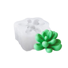 Load image into Gallery viewer, Fleshy Three-Dimensional Candle Silicone Mold DIY Handmade Soap Aromatherapy Epoxy Mold, SX-ZW-136, SX-ZW-137, SX-ZW-138, SX-ZW-139, SX-ZW-140, SX-ZW-141, SX-ZW-186, SX-ZW-187, SX-ZW-188, SX-ZW-189, SX-ZW-190, SX-ZW-191, SX-ZW-192, SX-ZW-193, SX-ZW-194...
