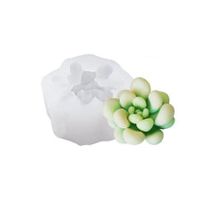 Load image into Gallery viewer, Fleshy Three-Dimensional Candle Silicone Mold DIY Handmade Soap Aromatherapy Epoxy Mold, SX-ZW-136, SX-ZW-137, SX-ZW-138, SX-ZW-139, SX-ZW-140, SX-ZW-141, SX-ZW-186, SX-ZW-187, SX-ZW-188, SX-ZW-189, SX-ZW-190, SX-ZW-191, SX-ZW-192, SX-ZW-193, SX-ZW-194...