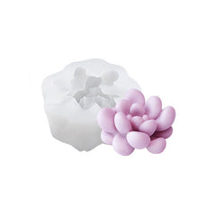 Load image into Gallery viewer, Fleshy Three-Dimensional Candle Silicone Mold DIY Handmade Soap Aromatherapy Epoxy Mold, SX-ZW-136, SX-ZW-137, SX-ZW-138, SX-ZW-139, SX-ZW-140, SX-ZW-141, SX-ZW-186, SX-ZW-187, SX-ZW-188, SX-ZW-189, SX-ZW-190, SX-ZW-191, SX-ZW-192, SX-ZW-193, SX-ZW-194...