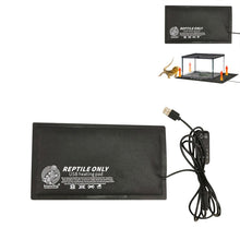 Load image into Gallery viewer, Knowing Climbing Pet Thermostat Time Switch Thermostatic Waterproof USB Heating Pad, Without Switch S, Three-speed Temperature Control S, Without Switch M, Three-speed Temperature Control M, Without Switch L, Three-speed Temperature Control L