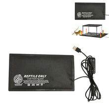Load image into Gallery viewer, Knowing Climbing Pet Thermostat Time Switch Thermostatic Waterproof USB Heating Pad, Without Switch S, Three-speed Temperature Control S, Without Switch M, Three-speed Temperature Control M, Without Switch L, Three-speed Temperature Control L