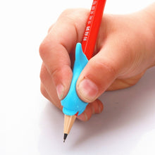 Load image into Gallery viewer, 100PCS Student Dolphin Pen Writing Posture Correction Device, Random Color, 100PCS