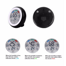 Load image into Gallery viewer, TS-S93 Multifunctional Digital Thermometer Hygrometer Temperature Humidity Meter, Max Min Value Trend Display C/Funit