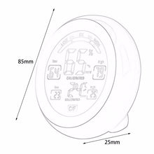 Load image into Gallery viewer, TS-S93 Multifunctional Digital Thermometer Hygrometer Temperature Humidity Meter, Max Min Value Trend Display C/Funit