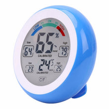 Load image into Gallery viewer, TS-S93 Multifunctional Digital Thermometer Hygrometer Temperature Humidity Meter, Max Min Value Trend Display C/Funit